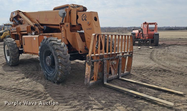 image for item DO4245 Lull 844C-42  telehandler