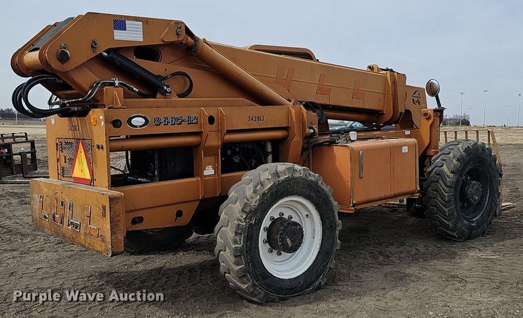 image for item DO4245 Lull 844C-42  telehandler