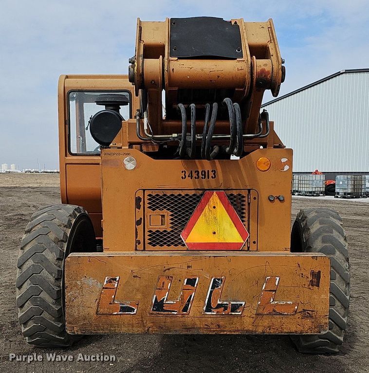 image for item DO4245 Lull 844C-42  telehandler