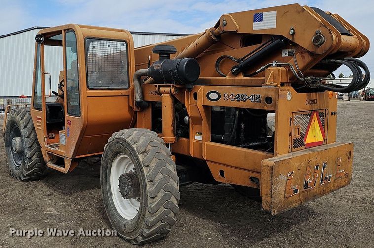 image for item DO4245 Lull 844C-42  telehandler