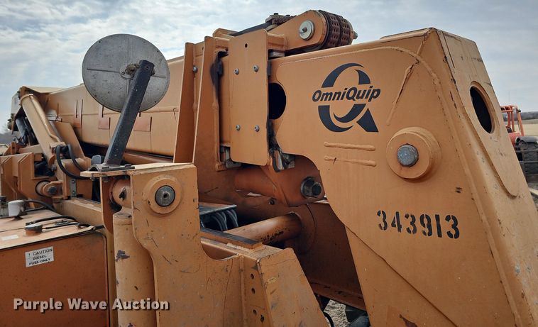 image for item DO4245 Lull 844C-42  telehandler