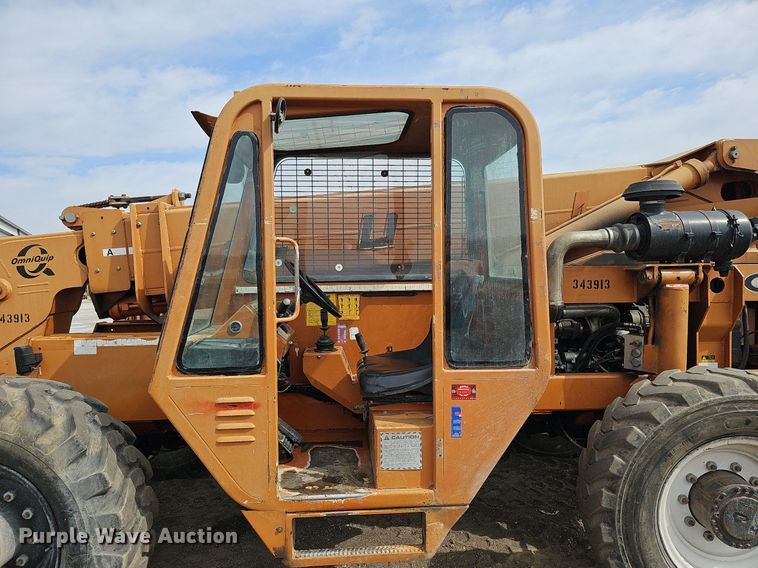 image for item DO4245 Lull 844C-42  telehandler
