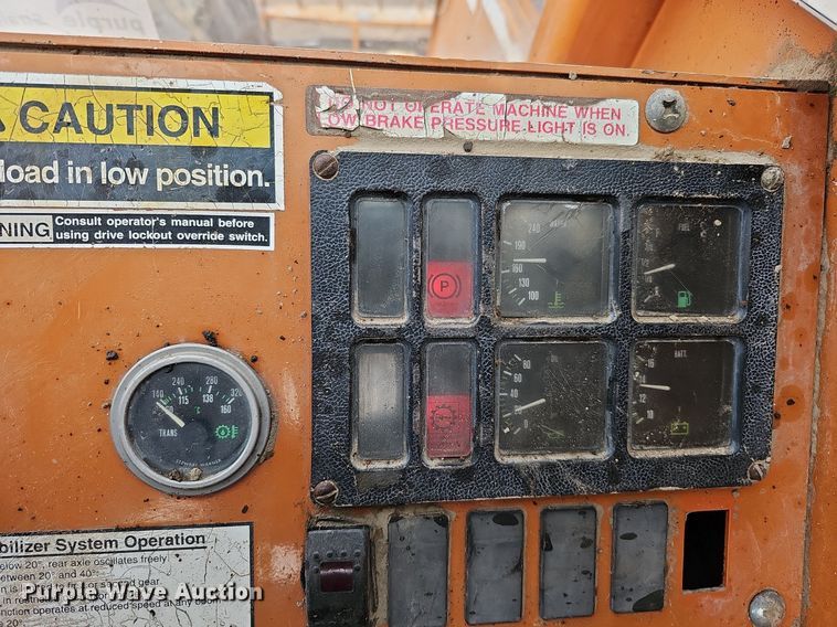 image for item DO4245 Lull 844C-42  telehandler