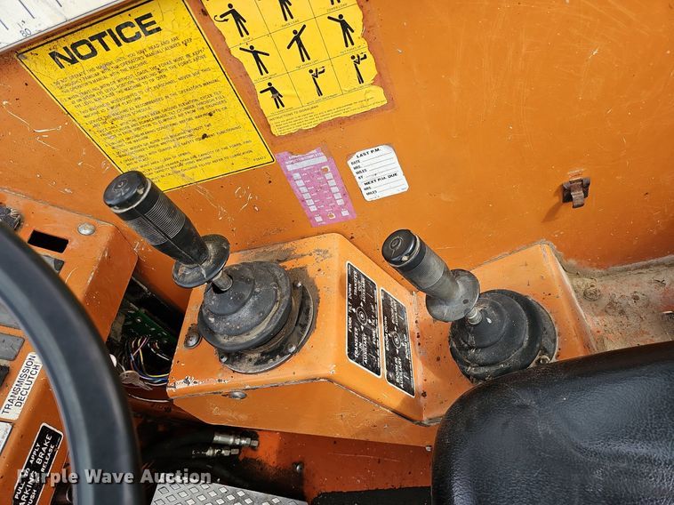 image for item DO4245 Lull 844C-42  telehandler