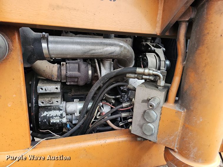 image for item DO4245 Lull 844C-42  telehandler