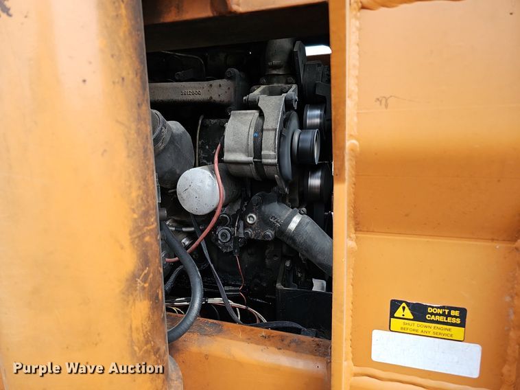 image for item DO4245 Lull 844C-42  telehandler