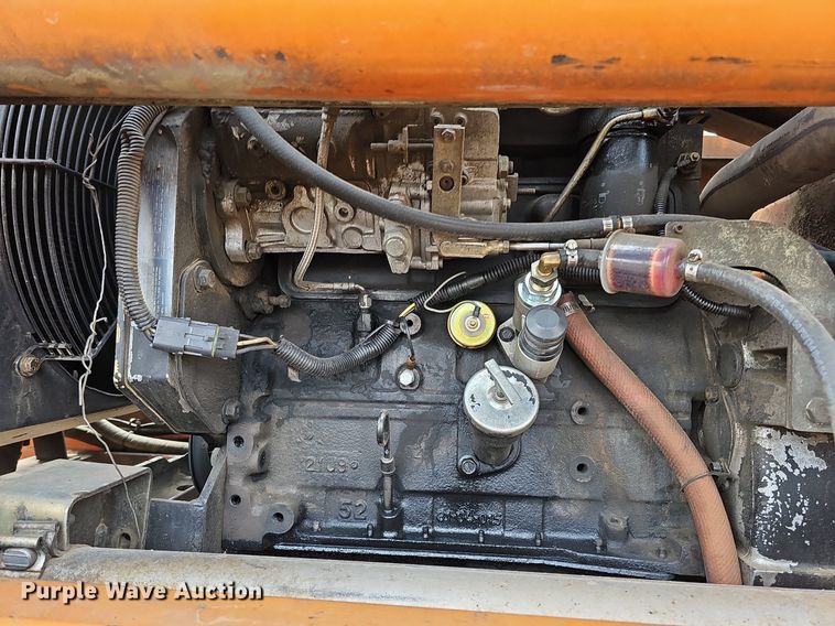 image for item DO4245 Lull 844C-42  telehandler