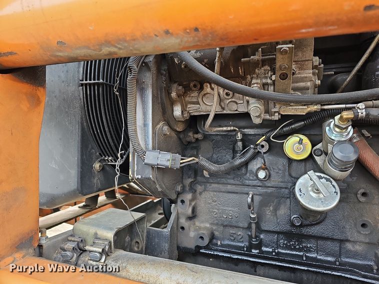 image for item DO4245 Lull 844C-42  telehandler