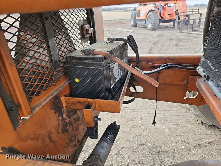 image for item DO4245 Lull 844C-42  telehandler