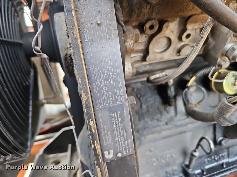 image for item DO4245 Lull 844C-42  telehandler