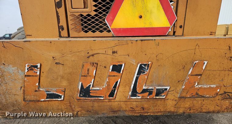 image for item DO4245 Lull 844C-42  telehandler