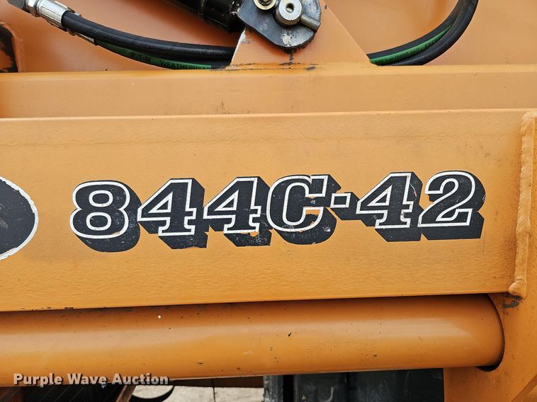 image for item DO4245 Lull 844C-42  telehandler