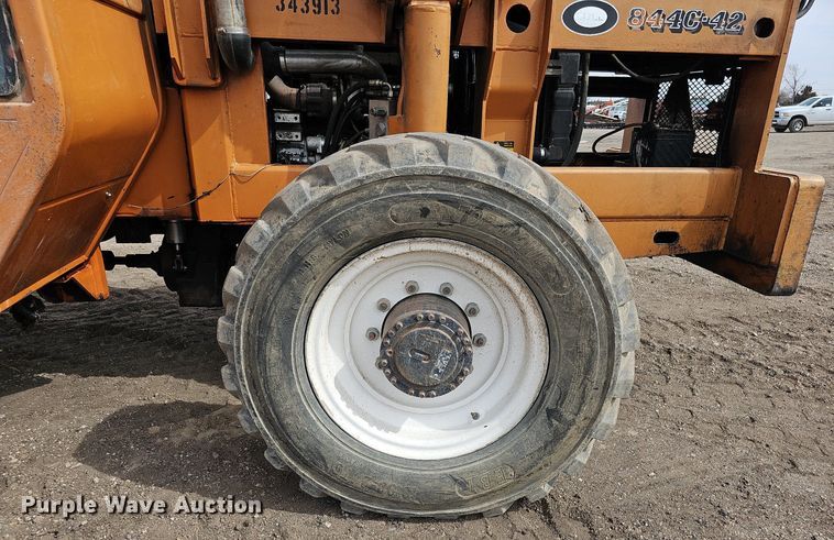 image for item DO4245 Lull 844C-42  telehandler