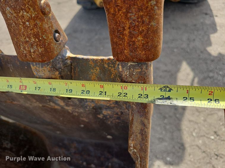 image for item DO4246 1999 Caterpillar 416C  backhoe