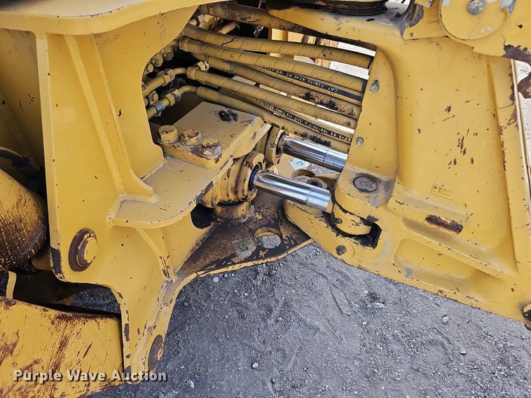 image for item DO4246 1999 Caterpillar 416C  backhoe