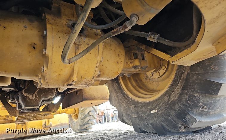 image for item DO4246 1999 Caterpillar 416C  backhoe