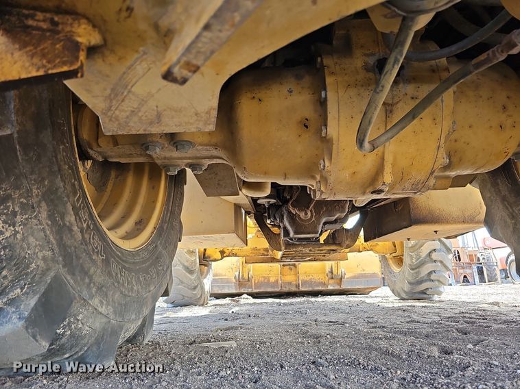 image for item DO4246 1999 Caterpillar 416C  backhoe