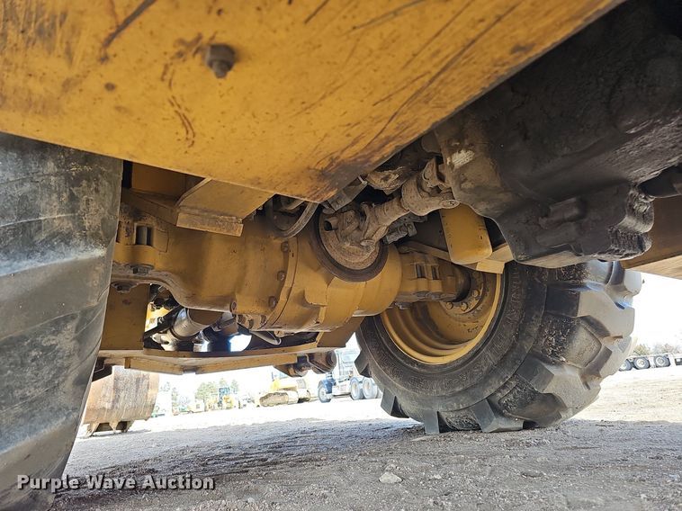 image for item DO4246 1999 Caterpillar 416C  backhoe