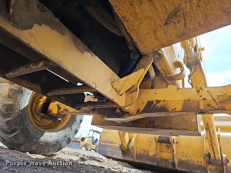 image for item DO4246 1999 Caterpillar 416C  backhoe