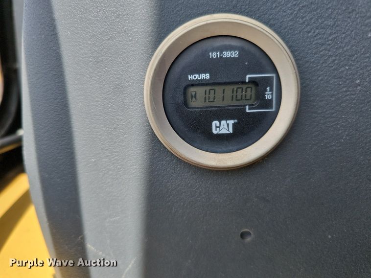 image for item DO4246 1999 Caterpillar 416C  backhoe