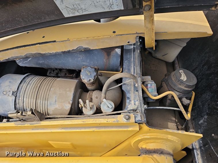 image for item DO4246 1999 Caterpillar 416C  backhoe