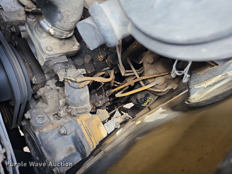 image for item DO4246 1999 Caterpillar 416C  backhoe