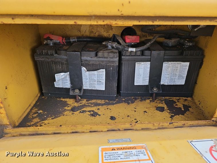 image for item DO4246 1999 Caterpillar 416C  backhoe