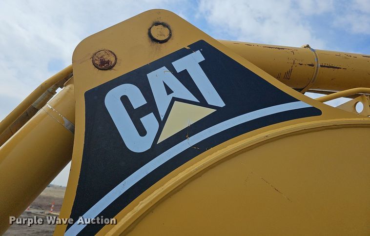image for item DO4246 1999 Caterpillar 416C  backhoe