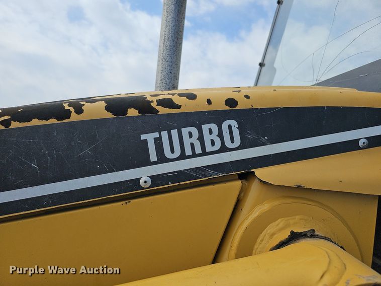 image for item DO4246 1999 Caterpillar 416C  backhoe