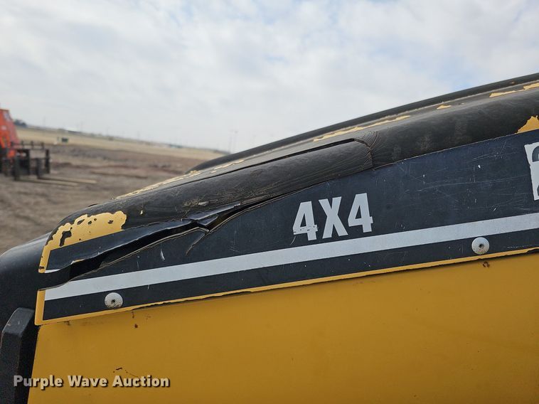 image for item DO4246 1999 Caterpillar 416C  backhoe