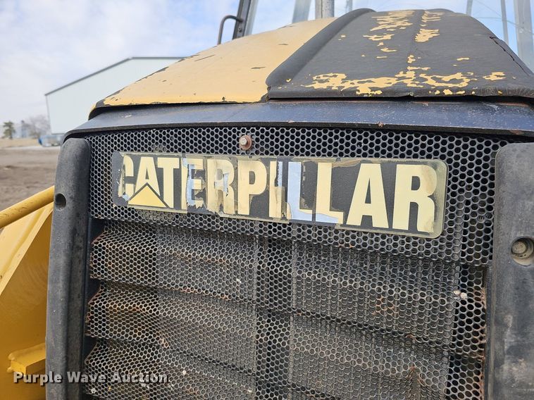 image for item DO4246 1999 Caterpillar 416C  backhoe