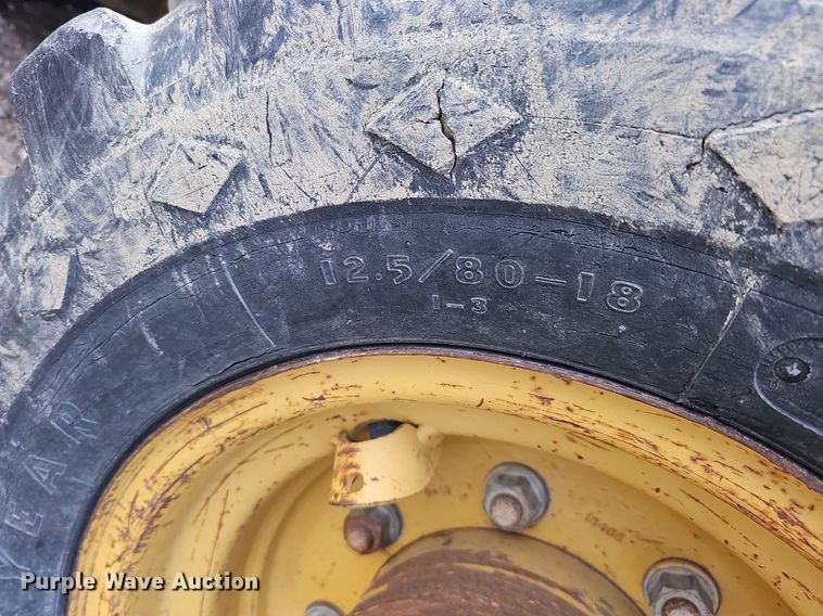 image for item DO4246 1999 Caterpillar 416C  backhoe