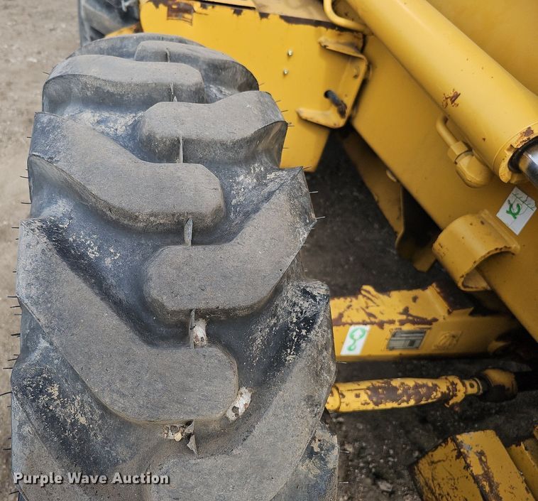 image for item DO4246 1999 Caterpillar 416C  backhoe