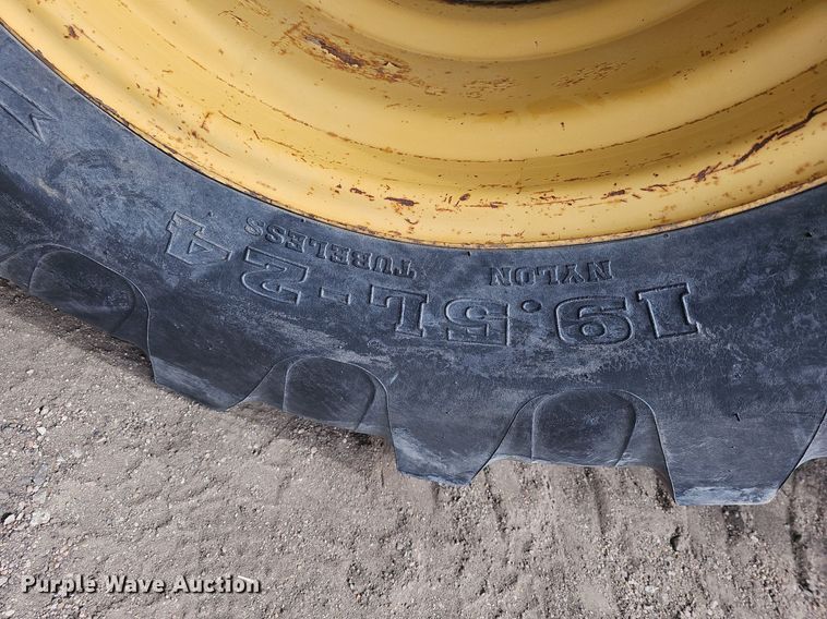 image for item DO4246 1999 Caterpillar 416C  backhoe