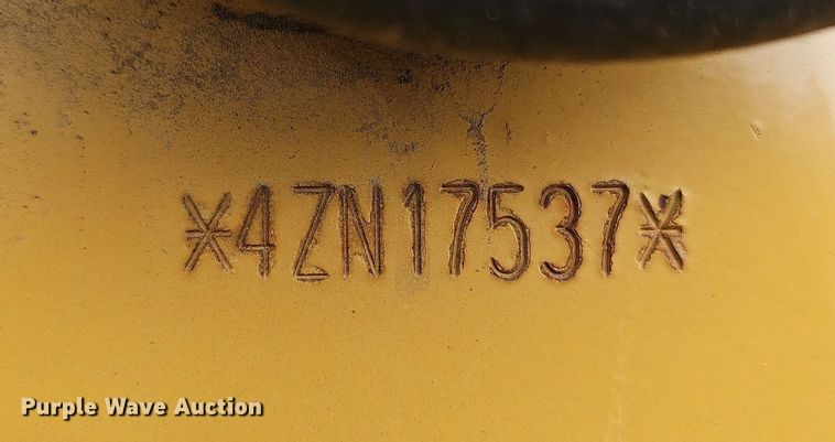 image for item DO4246 1999 Caterpillar 416C  backhoe