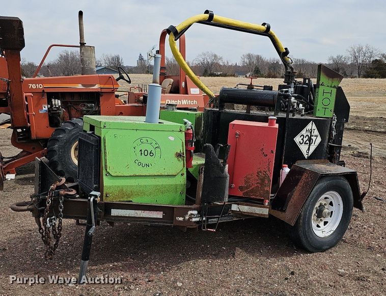 image for item DO4247 Cimline Matrix 1500  melter applicator