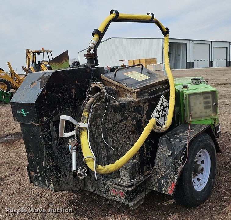 image for item DO4247 Cimline Matrix 1500  melter applicator