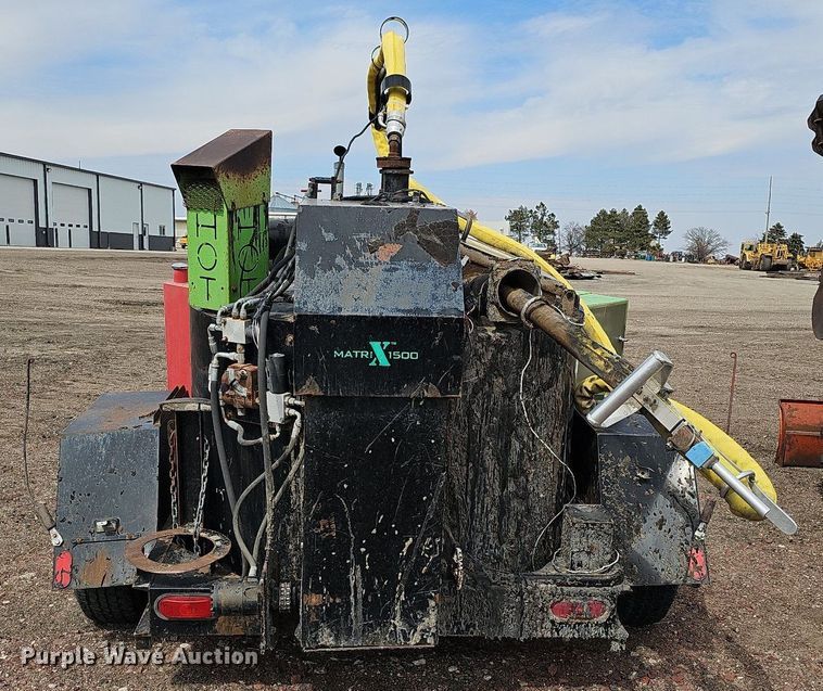 image for item DO4247 Cimline Matrix 1500  melter applicator