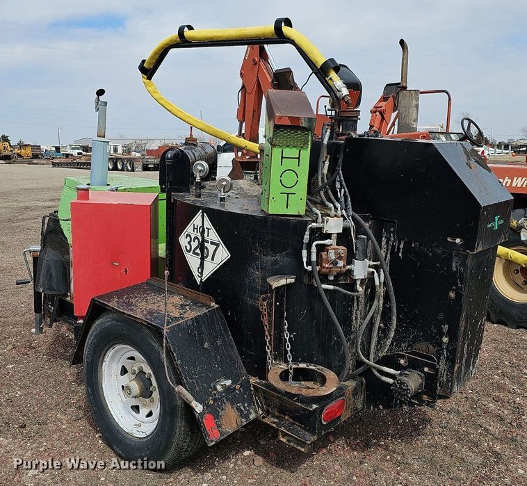 image for item DO4247 Cimline Matrix 1500  melter applicator