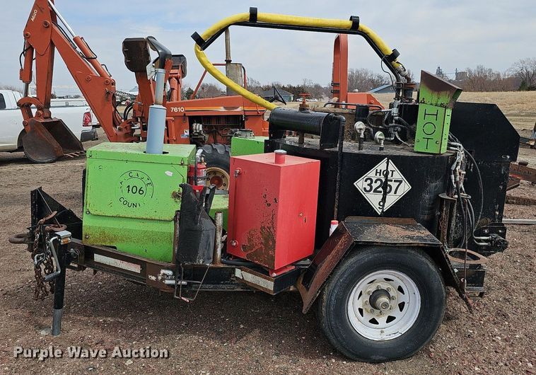 image for item DO4247 Cimline Matrix 1500  melter applicator