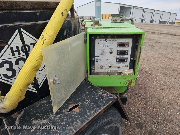 image for item DO4247 Cimline Matrix 1500  melter applicator