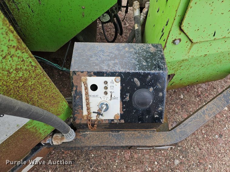 image for item DO4247 Cimline Matrix 1500  melter applicator