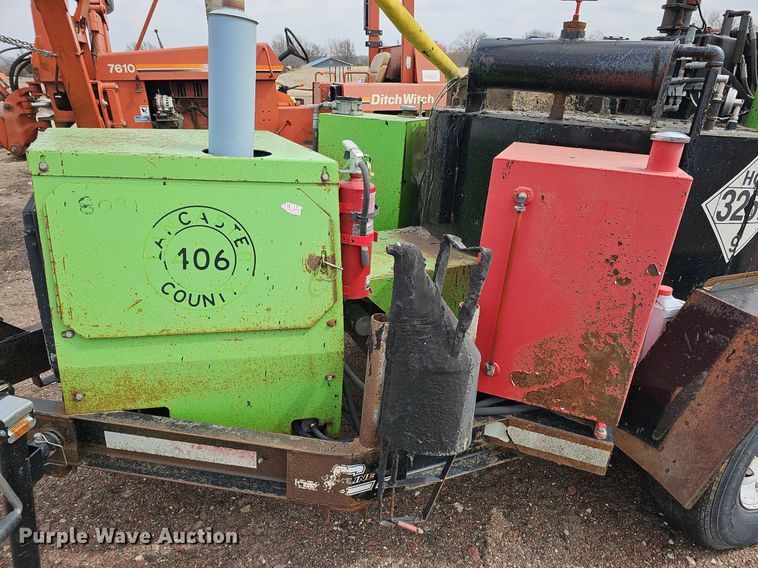 image for item DO4247 Cimline Matrix 1500  melter applicator