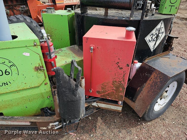 image for item DO4247 Cimline Matrix 1500  melter applicator