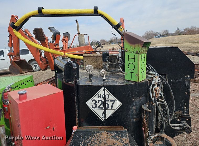 image for item DO4247 Cimline Matrix 1500  melter applicator