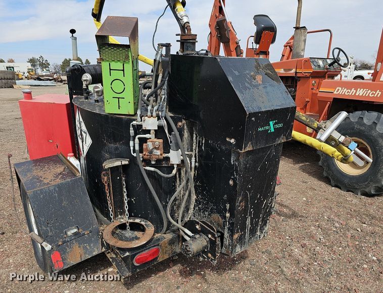 image for item DO4247 Cimline Matrix 1500  melter applicator