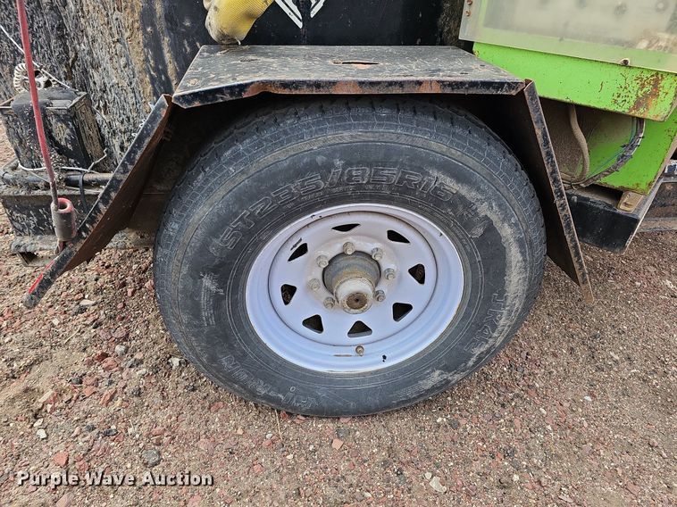 image for item DO4247 Cimline Matrix 1500  melter applicator