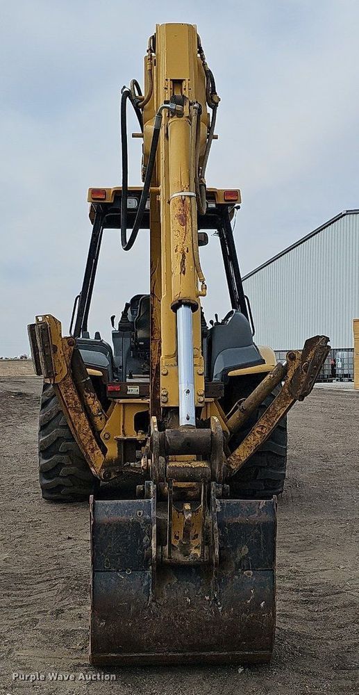 image for item DO4248 2002 Caterpillar 430D  backhoe