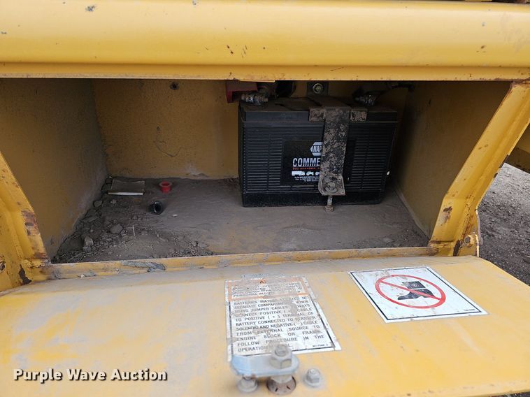 image for item DO4248 2002 Caterpillar 430D  backhoe