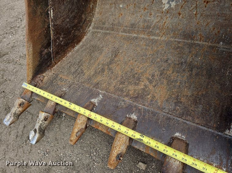 image for item DO4248 2002 Caterpillar 430D  backhoe